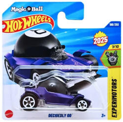 Mattel 1: 64 kisautók Experimotors 7/10 Decidedly Go 188/250 (5785_HYW39)