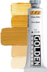 Golden Artist Colors Heavy Body Akril festék Yellow Ochre 59 ml 1 db (0001407-2)