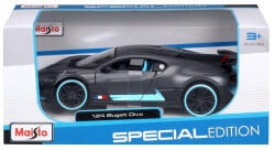 Maisto modellautó - Bugatti Divo (1: 24) (R09389)