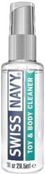 Swiss Navy Toy & Body Cleaner - tisztító spray (30ml) - vagyaim
