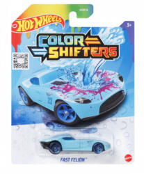 Mattel Colour Shifters színváltós kisautó - Fast Felion (1: 64) (BHR15_JDN35)