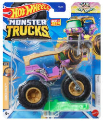Mattel Monster Trucks játékautó kilapítható gumiautóval Snack Pack 4/5 - Tuk N Roll (FYJ44_HTM46)