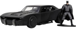 Jada Toys The Batman modellautó figurával - Batmobile & Batman 2022 (1: 32) (9332042314R00)
