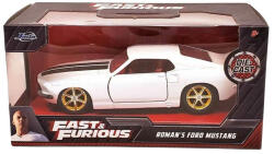 Jada Toys Jada Hollywood Rides fém autómodell - Halálos iramban - Roman's Ford Mustang (253202000_21)