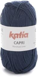Katia Capri 82066 Dark Blue Kötőfonal (82066)