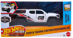 Mattel Felhúzható kisautók - Factory Fresh 01/04 - Toyota Tacoma Custom (1: 43) (HPT04_JCL98)