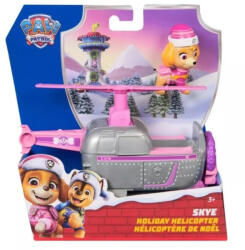 Spin Master A Mancs őrjárat - Ünnepi járművek - Skye (6074039_20153733)