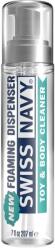 Swiss Navy Toy & Body Cleaner - tisztító hab (221ml) - vagyaim