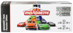 Majorette - Porsche fém kisautó szett (20 + 2 db) (212058601)