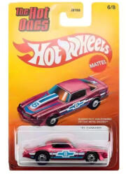 Mattel The Hot Ones - 81 Camaro kisautó 6/8 (JBY68_JBY74)