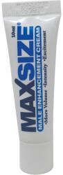 Swiss Navy MAX Size - stimuláló krém férfiaknak (10 ml) - vagyaim