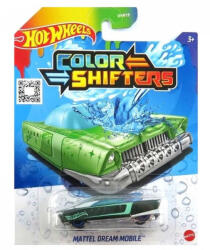 Mattel Colour Shifters színváltós kisautó - Mattel Dream Mobile (1: 64) (BHR15_JDN33)
