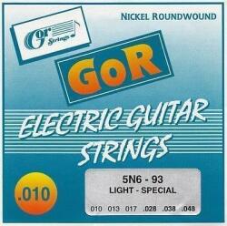 Gorstrings 5 N 6 93 Elektromos gitárhúrok (5N6-93)
