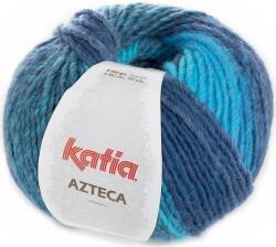 Katia Azteca 7851 Blue Kötőfonal (493-7851-KATIA)