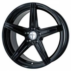 Tomason 8.50x19 / 5x112 Et45 Cb72.60 Tn20 New Black Painted Et