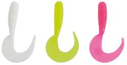 Herakles Sickle Grub 3, 5cm Orange lágy műCsali 10 db/csg