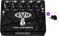 MXR EVH 5150 Overdrive SET Gitáreffekt (EVH5150-SET)