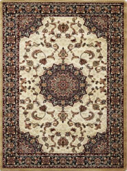 Berfin Anatolia 5857 200x300 cm Krém Klasszikus Szőnyeg