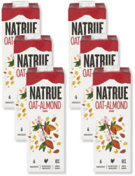 NATRUE Zab- és mandulaital UHT 6x1l