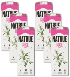 NATRUE Rizsital UHT 6x1l