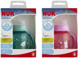 Nuk First Choice Tanulópohár night 6-18hó 150ml