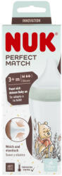 Nuk Perfect Match cumisüveg 260ml (Micimackó)