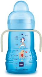 MAM Trainer Night tanulópohár 220ml (fiú) (100005760)