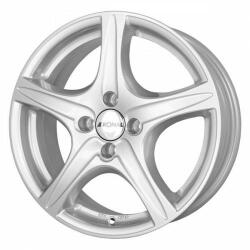 RONAL 7x17 / 5x112 Et54 Cb76 R56 Kristallsilber Et