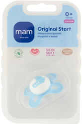 MAM Start szilikon cumi 0 hó+ (fiús)
