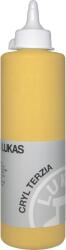 LUKAS Cryl Terzia Plastic Bottle Akril festék Gold 500 ml 1 db (749830500)