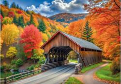 Trefl 99290 - Őszi pompa - 1000 db-os puzzle (99290)