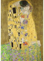 Trefl 93708 - Art puzzle - A csók, Klimt - 1000 db-os puzzle (93708)