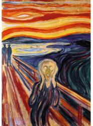 Trefl 93755 - Art puzzle - A sikoly, Munch - 1000 db-os puzzle (93755)