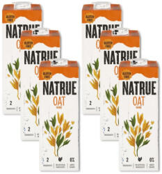NATRUE Zabital gluténmentes UHT 6x1l