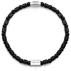 Police Bratara Police Urban Color Onyx beads PEAGB0001311