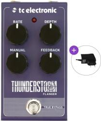 TC Electronic Thunderstorm SET Gitáreffekt (THUNDERSTORM FLANGER_001-SET)