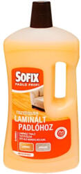 Sofix padlóápoló tisztítószer laminált padlóhoz és linóleumhoz, mandulaolajjal (1000 ml)