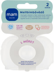 MAM Mellbimbóvédő L-es méret (2 db)