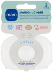 MAM mellbimbóvédő S-es méret (2 db) (100003991)