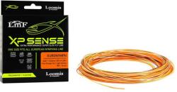 Loomis & Franklin XP Sense Fly Line Euro Nymph #0-#5 23, 4+1m Floating Light Camou, Legyező Zsinór
