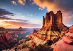 Trefl 99297 - Lélegzetelállító sziklák a sivatagban - 1000 db-os puzzle (99297)