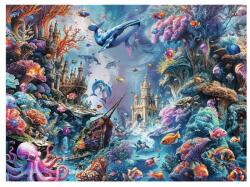 Trefl 99270 - Vízalatti világ - 3000 db-os puzzle (99270)