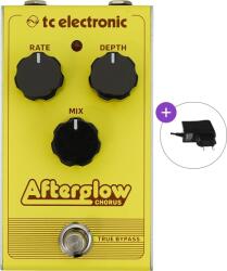 TC Electronic Afterglow SET Gitáreffekt (AFTERGLOW CHORUS_001-SET)