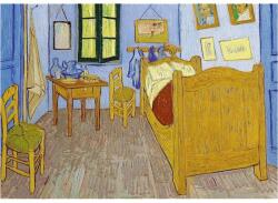 Trefl 93754 - Art puzzle - Van Gogh szobája Arles-ban, Van Gogh - 1000 db-os puzzle (93754)