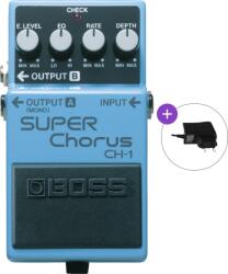 BOSS CH-1 SET Gitáreffekt (CH-1-SET)