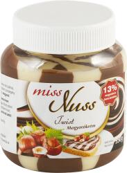 Miss Nuss Twist mogyorókrém 350G
