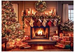 Trefl 99283 - Meleg téli este - 1000 db-os puzzle (99283)