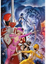 Trefl 99213 - Power Rangers - Istenek a démonok ellen - 1000 db-os puzzle (99213)