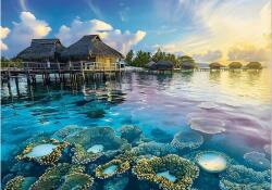 Trefl 99287 - Naplemente a lagúnáknál - 1000 db-os puzzle (99287)