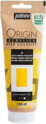 Pébéo Origin АКРИЛНА боя Medium Cadmium Yellow Hue 120 ml 1 бр (817103)